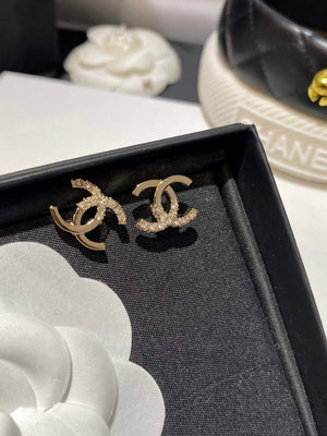 Chanel AB9535 Earring Designer Jewelry CC31691 - Default Title - View 3