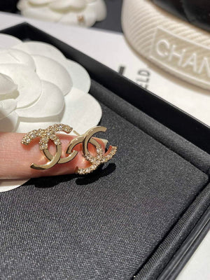 Chanel AB9535 Earring Designer Jewelry CC31691 - Default Title - View 4