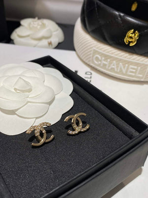 Chanel AB9535 Earring Designer Jewelry CC31691 - Default Title - View 5