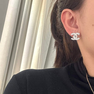 Chanel AB9535 Earring Designer Jewelry CC31694 - Default Title - View 2