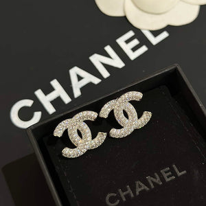 Chanel AB9535 Earring Designer Jewelry CC31695 - Default Title - View 1