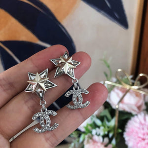 Chanel AB9540 Earring Designer Jewelry CC31721 - Default Title - View 6