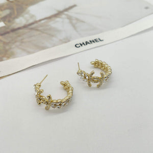 Chanel AB9540 Earring Designer Jewelry CC31728 - Default Title - View 1