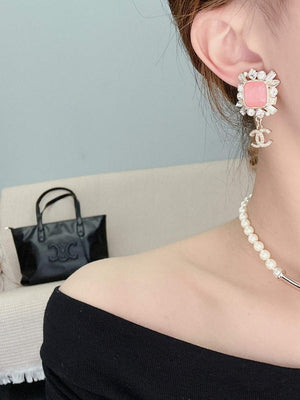 Chanel AB9540 Earring Designer Jewelry CC31732 - Default Title - View 1