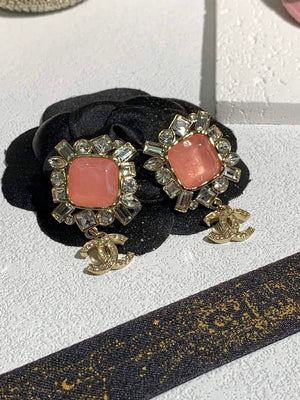 Chanel AB9540 Earring Designer Jewelry CC31732 - Default Title - View 4