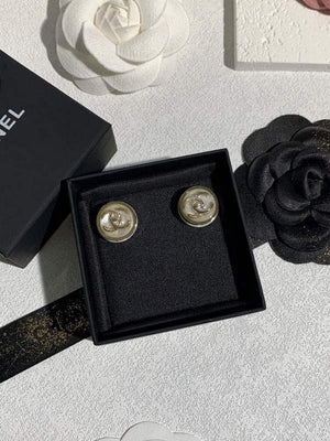 Chanel AB9540 Earring Designer Jewelry CC31735 - Default Title - View 6