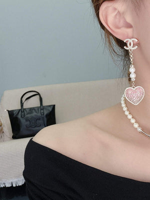 Chanel AB9540 Earring Designer Jewelry CC31739 - Default Title - View 1