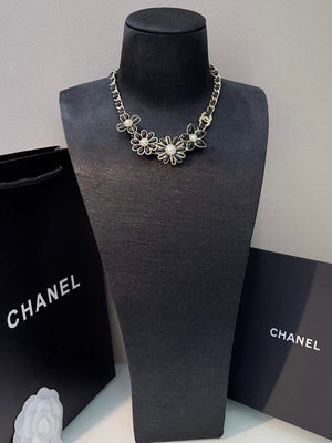 Chanel AB9665 Necklace Jewelry Designer CC31707 - Default Title - View 4
