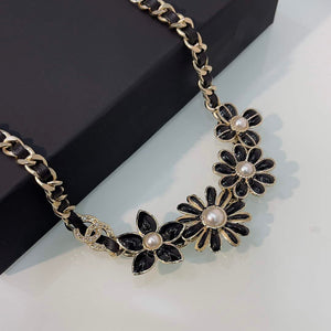 Chanel AB9665 Necklace Jewelry Designer CC31707 - Default Title - View 5
