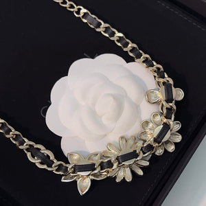 Chanel AB9665 Necklace Jewelry Designer CC31707 - Default Title - View 6