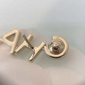 Chanel AB9827 Earring Designer Jewelry CC31684 - Default Title - View 6