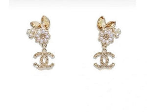 Chanel AB9853 Earring Designer Jewelry CC31520 - Default Title - View 1