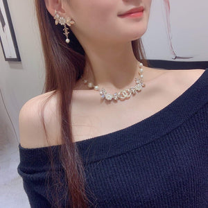 Chanel AB9853 Earring Designer Jewelry CC31521 - Default Title - View 2