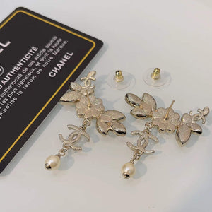 Chanel AB9853 Earring Designer Jewelry CC31521 - Default Title - View 5