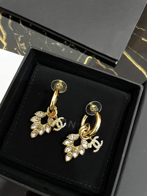 Chanel AB9853 Earring Designer Jewelry CC31524 - Default Title - View 1