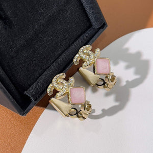 Chanel AB9853 Earring Designer Jewelry CC31525 - Default Title - View 1