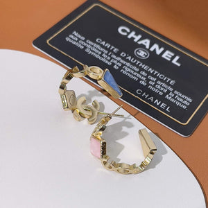 Chanel AB9853 Earring Designer Jewelry CC31525 - Default Title - View 3
