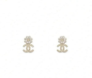 Chanel AB9853 Earring Designer Jewelry CC31526 - Default Title - View 2