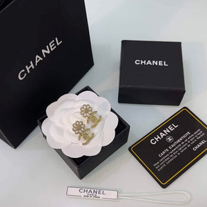 Chanel AB9853 Earring Designer Jewelry CC31526 - Default Title - View 1