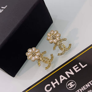 Chanel AB9853 Earring Designer Jewelry CC31526 - Default Title - View 8