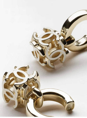 Chanel AB9853 Earring Designer Jewelry CC31531 - Default Title - View 4