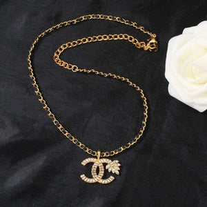 Chanel AB9921 Necklace Jewelry Designer CC31710 - Default Title - View 1