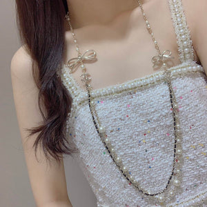 Chanel AB9921 Necklace Jewelry Designer CC31712 - Default Title - View 1
