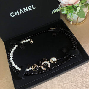 Chanel AB9921 Necklace Jewelry Designer CC31713 - Default Title - View 2
