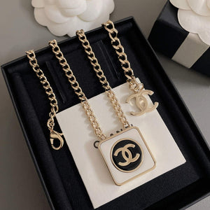 Chanel AB9921 Necklace Jewelry Designer CC31717 - Default Title - View 1