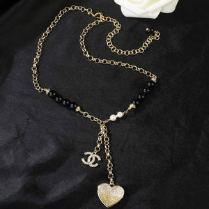Chanel ABA393 Necklace Jewelry Designer CC31704 - Default Title - View 1