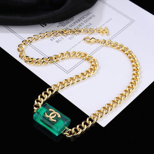 Chanel ABA454 Necklace Jewelry Designer CC31700 - Default Title - View 2