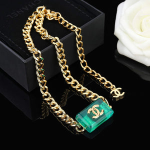 Chanel ABA454 Necklace Jewelry Designer CC31700 - Default Title - View 3