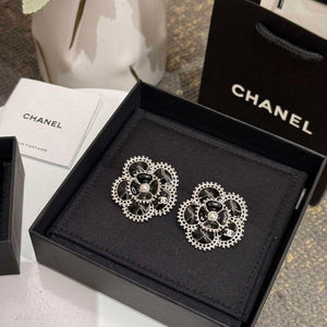 Chanel ABC210 Earring Fashion Jewelry CC31833 - Default Title - View 1