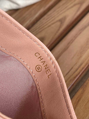 Chanel AP0213 Card Holder Calfskin Pink - Default Title - View 8