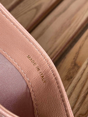 Chanel AP0213 Card Holder Calfskin Pink - Default Title - View 9