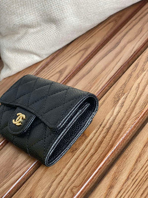 Chanel AP0214 Card Holder Big ball pattern Calfskin CC65015 - Default Title - View 4