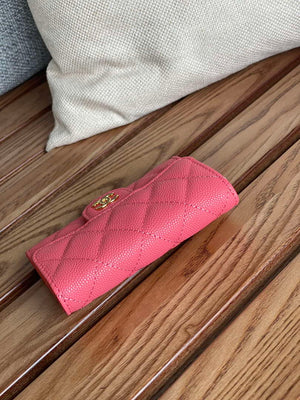 Chanel AP0214 Card Holder Calfskin CC65002 - Default Title - View 5