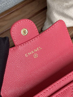 Chanel AP0214 Card Holder Calfskin CC65002 - Default Title - View 8