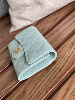 Chanel AP0214 Card Holder Calfskin CC65003 - Default Title - View 4