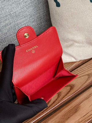 Chanel AP0214 Card Holder Calfskin CC65004 - Default Title - View 9