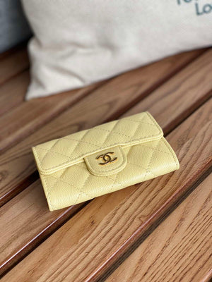 Chanel AP0214 Card Holder Calfskin CC65005 - Default Title - View 3