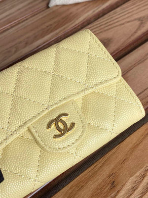 Chanel AP0214 Card Holder Calfskin CC65005 - Default Title - View 6