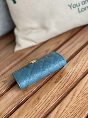 Chanel AP0214 Card Holder Calfskin CC65006 - Default Title - View 5