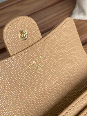 Chanel AP0214 Card Holder Calfskin CC65007 - Default Title - View 8
