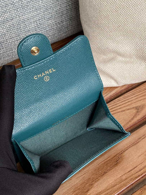 Chanel AP0214 Card Holder Calfskin CC65009 - Default Title - View 10