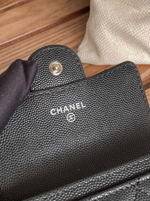Chanel AP0214 Card Holder Calfskin CC65011 - Default Title - View 8