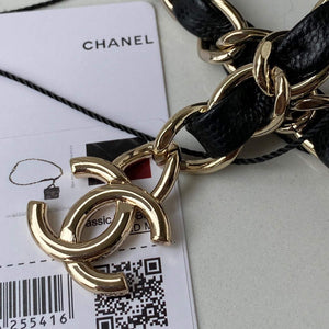 Chanel AP2305 Chanel Mini Flap bag Calfskin Blacck - Default Title - View 8