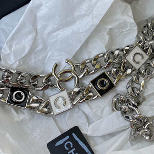 Chanel AP2718 Small Vanity With Chain Calfskin Black - Default Title - View 7