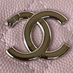Chanel AP2718 Small Vanity With Chain Calfskin Pink - Default Title - View 3