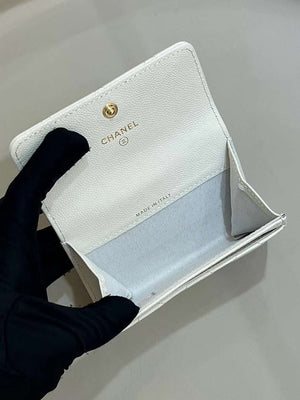 Chanel AP3128 23S Flap Card Holder Calfskin CC65027 - Default Title - View 8